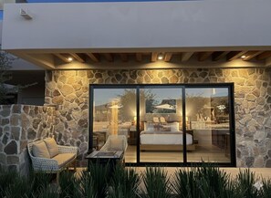 Habitación Premium | Ropa de cama de alta calidad y minibar 