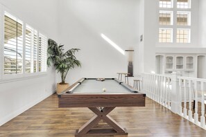 Salle de jeux