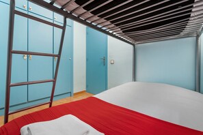 1 soveværelse, gratis Wi-Fi, sengetøj