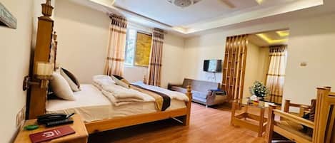 Chambre Double Deluxe