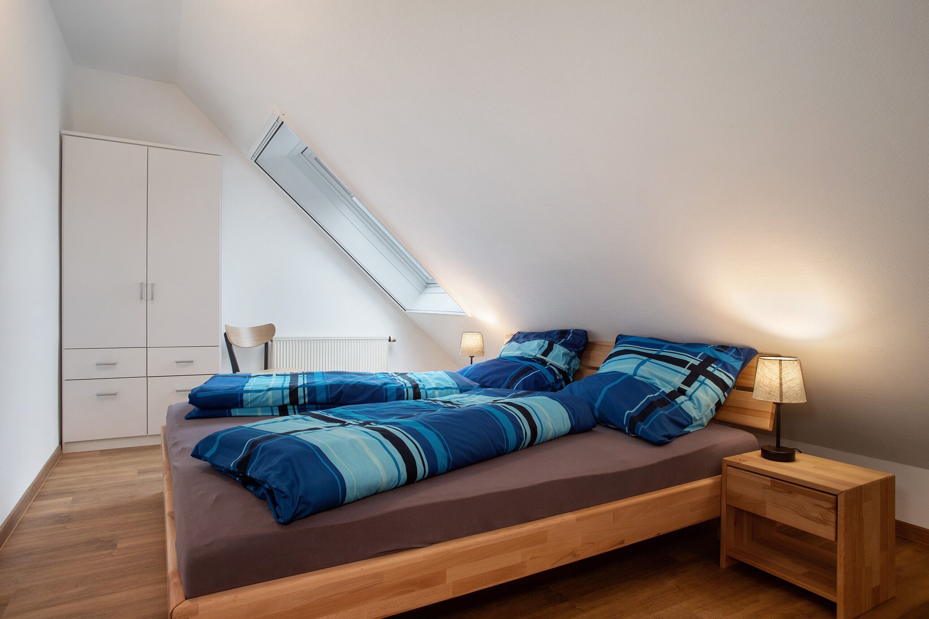 2 Schlafzimmer, kostenloses WLAN, Bettwäsche