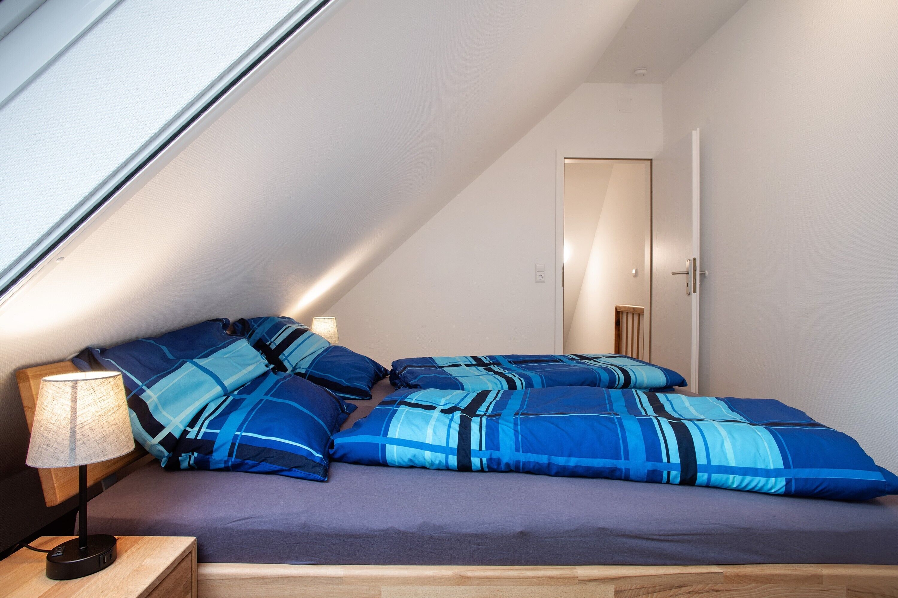 2 Schlafzimmer, kostenloses WLAN, Bettwäsche
