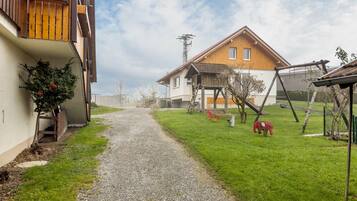 Área da propriedade