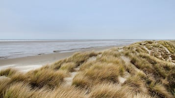 In Strandnähe