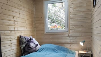 3 habitaciones, wifi gratis y ropa de cama