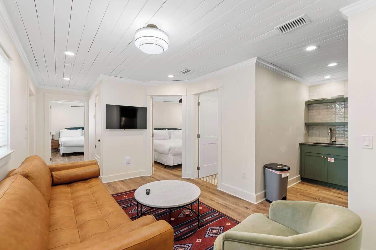 Télévision, espaces bureaux