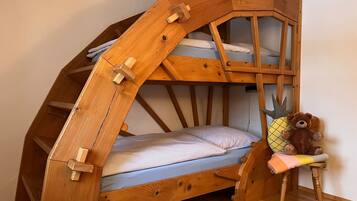 2 Schlafzimmer, kostenloses WLAN, Bettwäsche