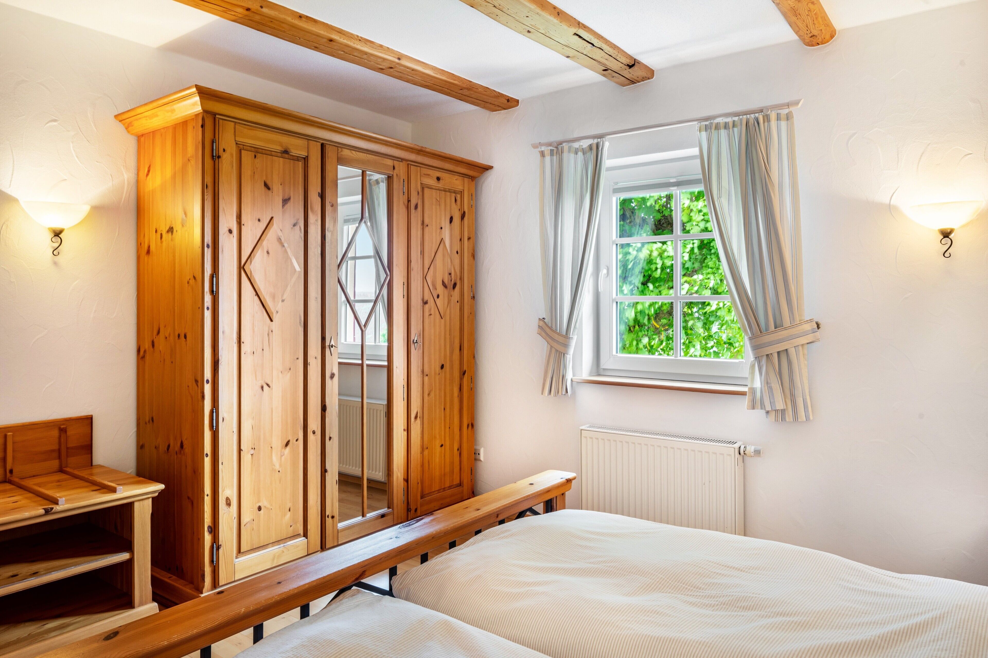 2 Schlafzimmer, kostenloses WLAN, Bettwäsche
