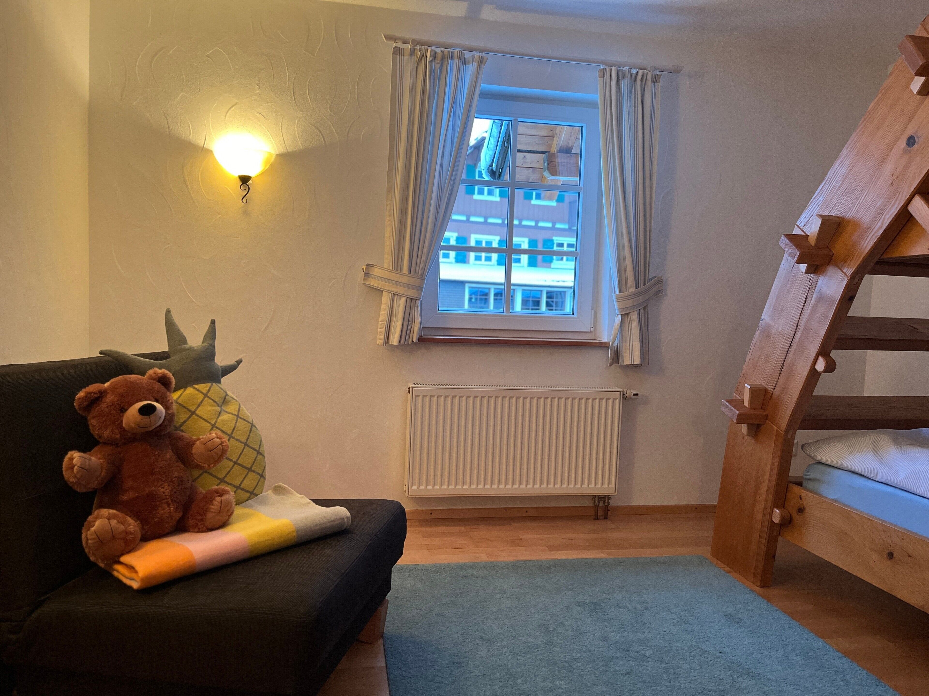 2 soveværelser, gratis Wi-Fi, sengetøj