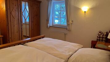 2 sovrum, gratis wi-fi och sängkläder