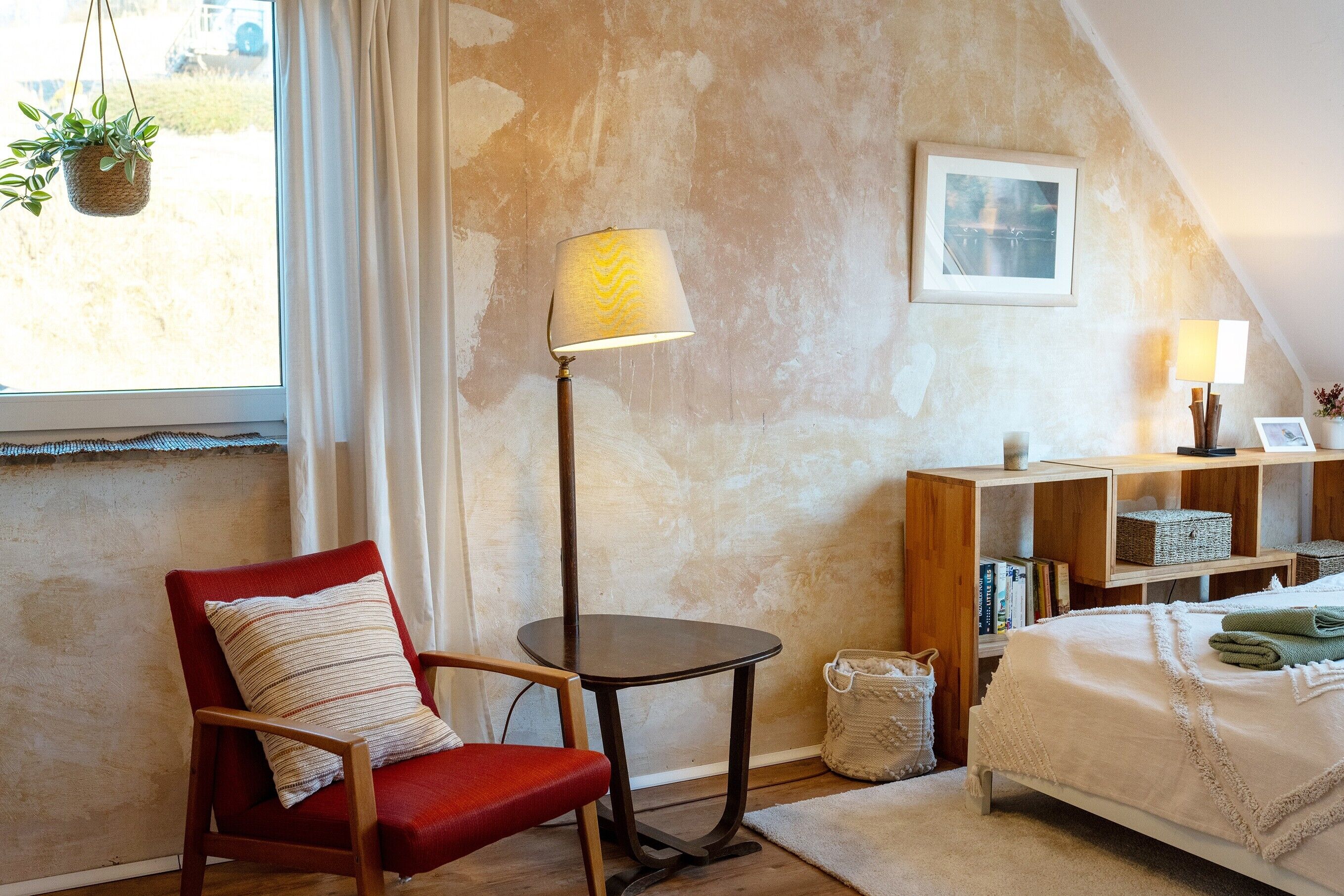 1 多间卧室、免费 WiFi、床单