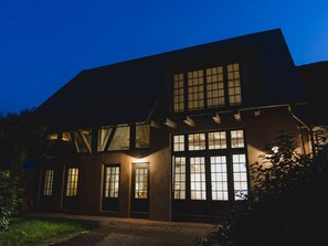 Udendørsområde