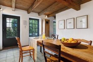 Opções para refeição