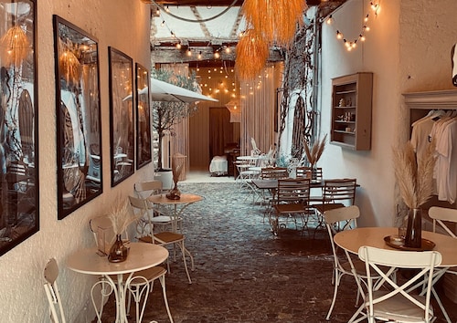 "Ferienwohnung Frida" im Herzen von Burkheim