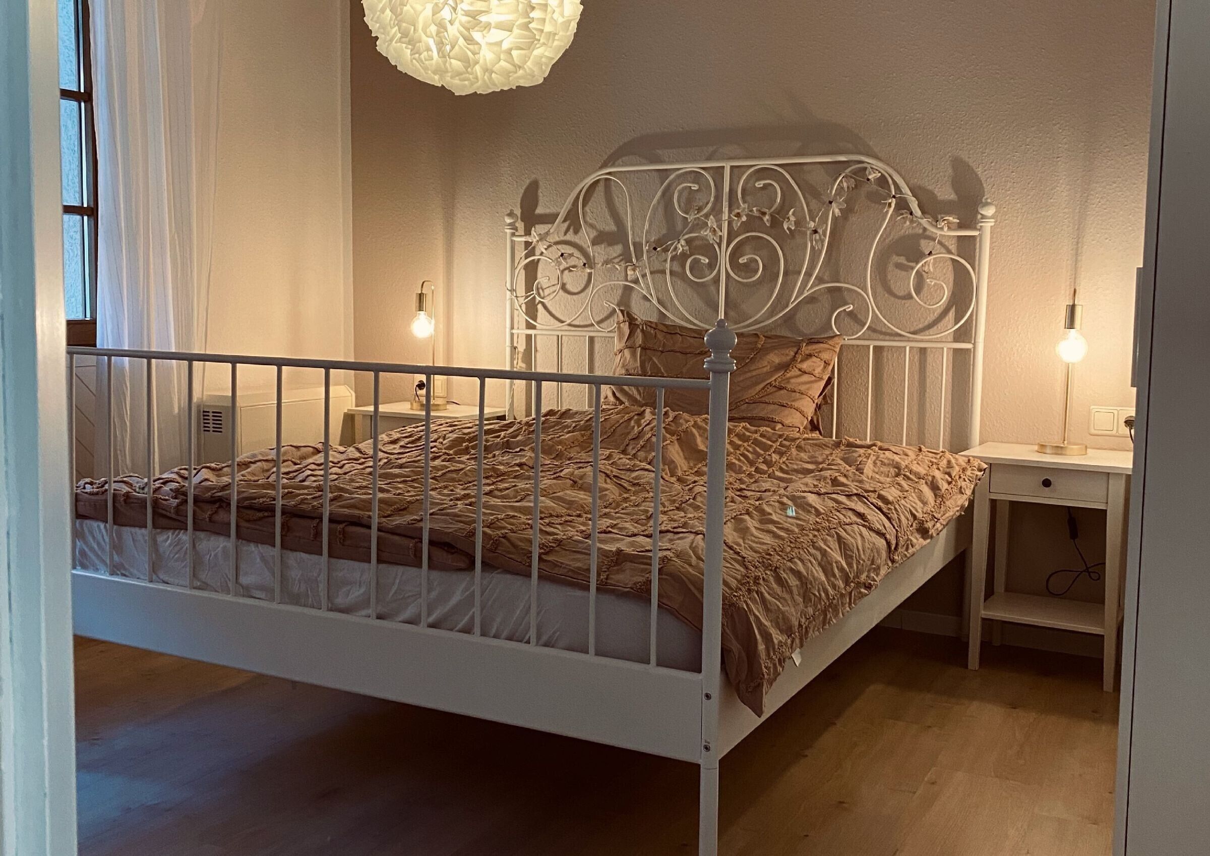 2 Schlafzimmer, kostenloses WLAN, Bettwäsche