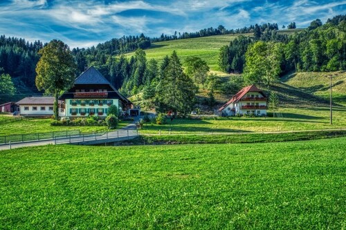 Ferienwohnung Blick ins Tal