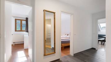 3 sovrum, gratis wi-fi och sängkläder