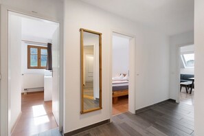 3 habitaciones, wifi gratis y ropa de cama 