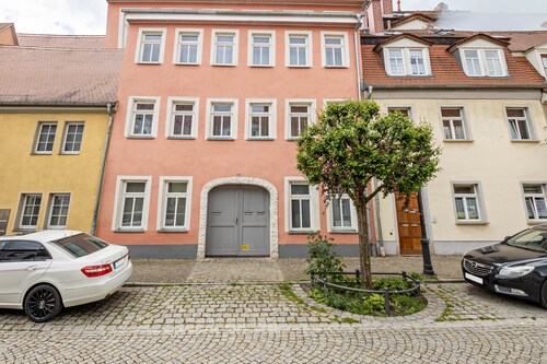 Ferienwohnung "Kolibri" mit Gemeinschaftsterrasse und Gemeinschaftsgarten
