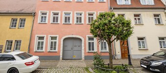 Holiday Apartment "Kolibri" with Shared Terrace & Shared Garden