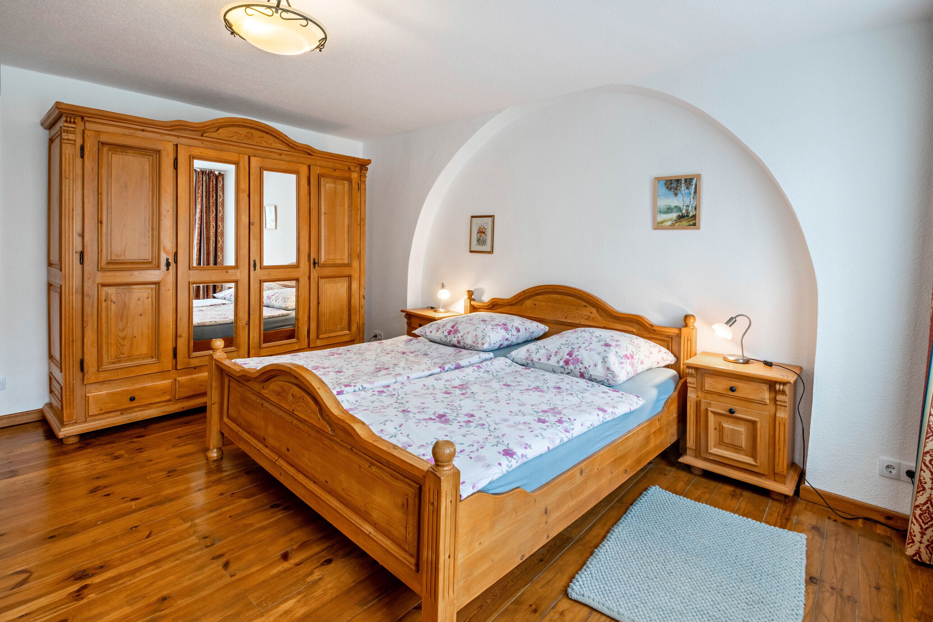 1 Schlafzimmer, Bettwäsche