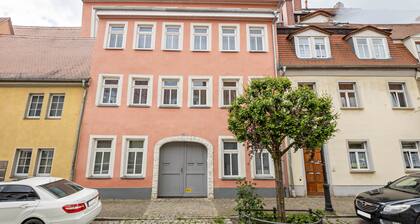 Ferienwohnung "Sonnenschein" mit Gemeinschaftsterrasse und Gemeinschaftsgarten
