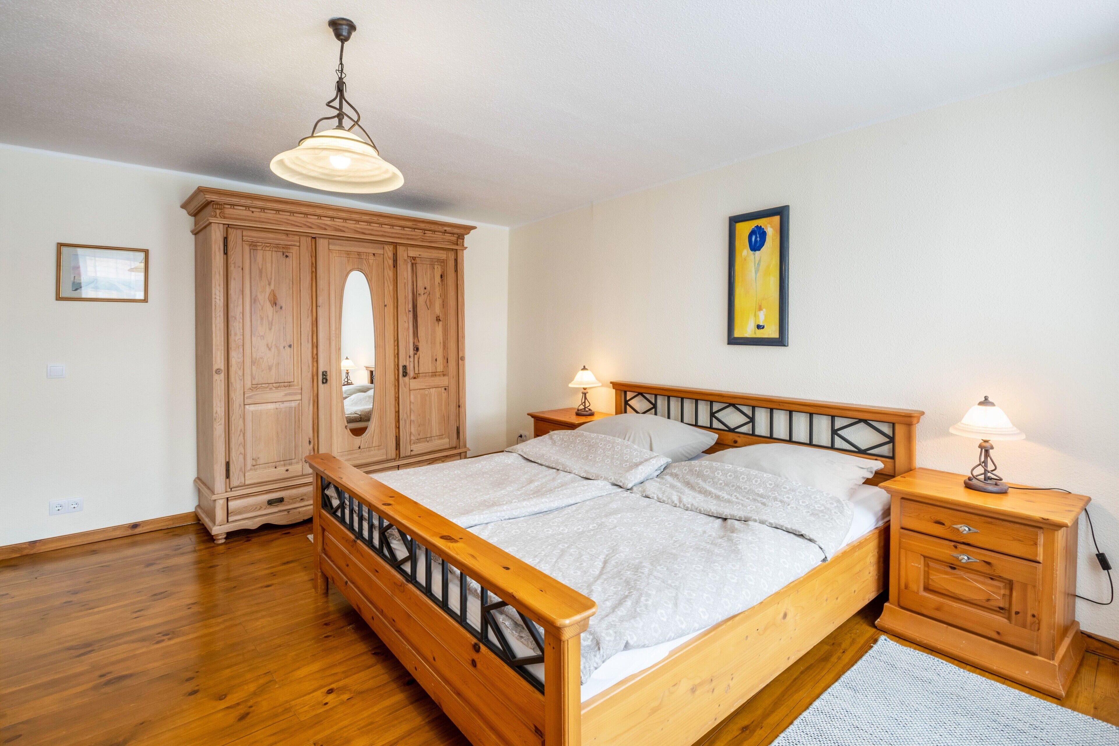 1 Schlafzimmer, Bettwäsche