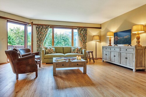 Apartment 'Mutta' with Balcony and Wi-Fi