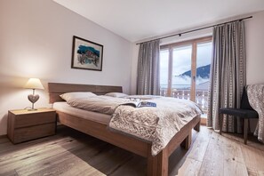 2 Schlafzimmer, kostenloses WLAN, Bettwäsche