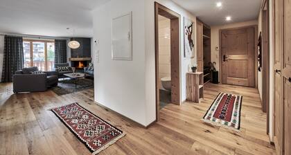 Apartment 'Heidpark' with Balcony and Wi-Fi