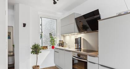 Nice apartment in Naumburg with WiFi