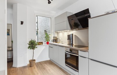 Nice apartment in Naumburg with WiFi