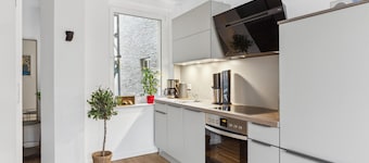 Nice apartment in Naumburg with WiFi