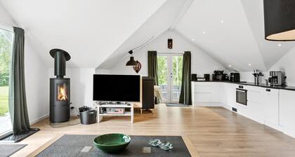 Schönes Haus in Gedser mit Küche