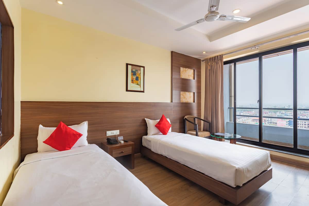 Chambre Double Deluxe
