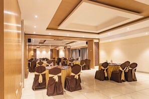 Banquet hall - Hotel Verandah (Itahari)