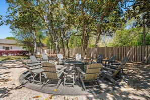 Terrace/patio - Something Blue: Your Charming Destin Scenic Stay (Destin)