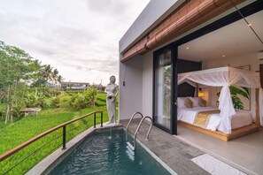 Villa – panorama | Terrasse/patio