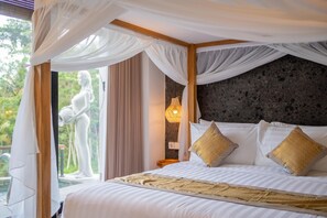 全景别墅 | 办公桌、免费 WiFi、床单