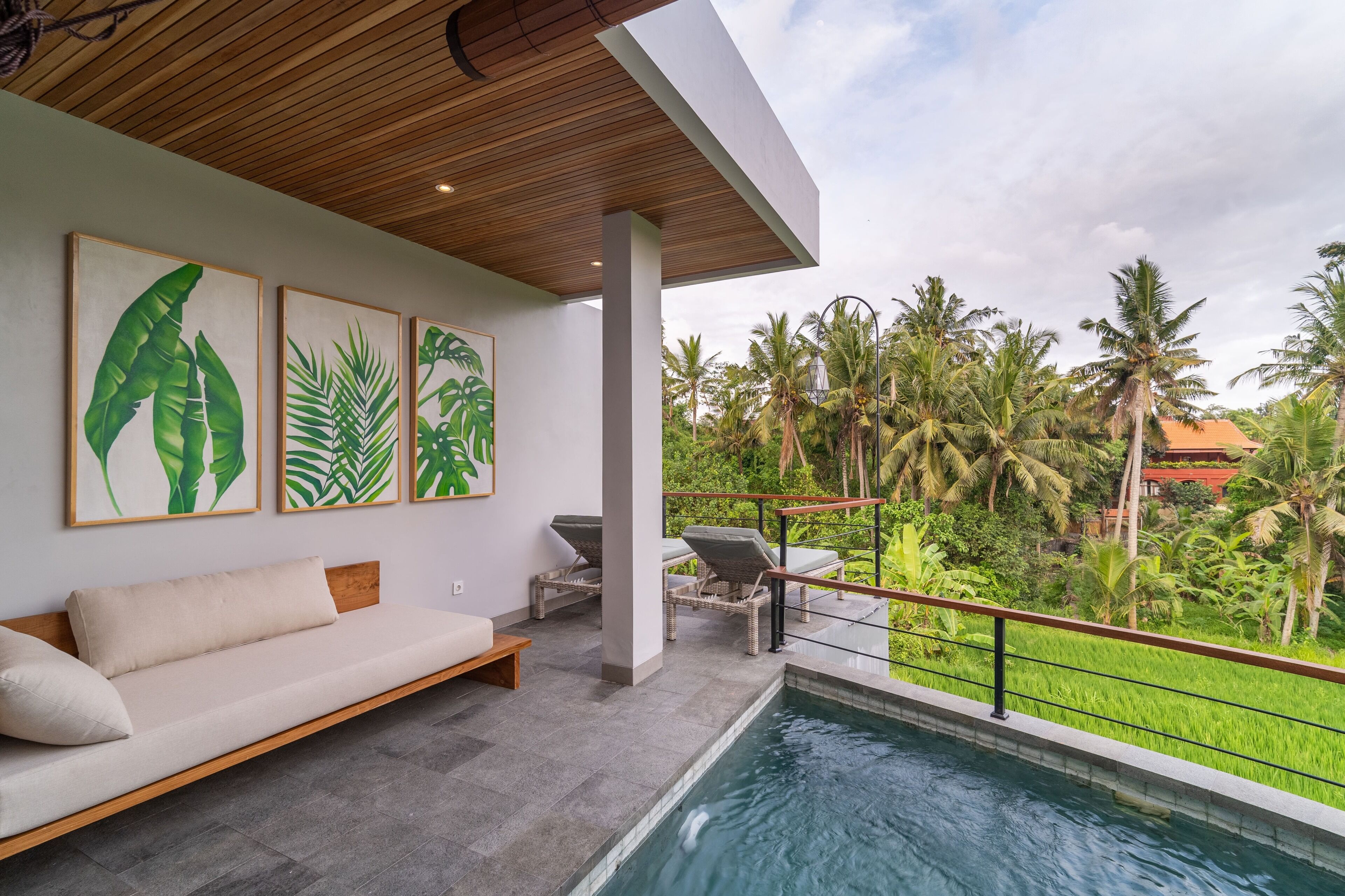 Panoramic Villa | Terrace/patio