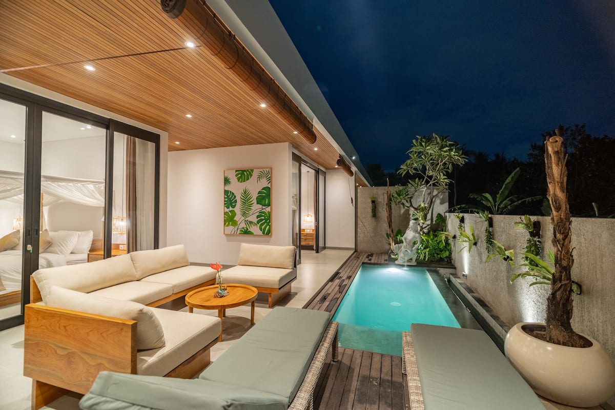 Royal Villa | Terrace/patio