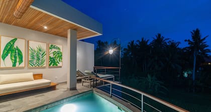 D'Macho Villas Ubud