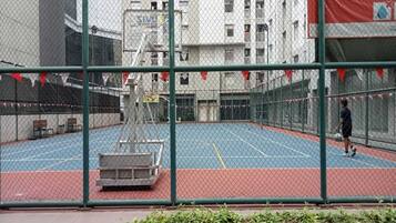 Sport court