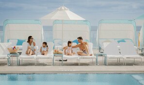 Pool - Hollywood Beach Luxury | Ocean Views (Hollywood)