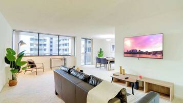 TV, offices