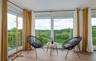 Awesome home in Donja Reka with WiFi