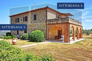 Exterior - Vittoriana - Vittoriana 4 (San Gimignano)