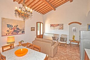 Interior - Vittoriana - Vittoriana 4 (San Gimignano)