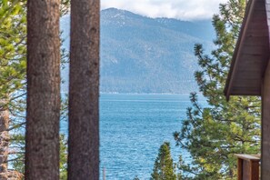 Lake view