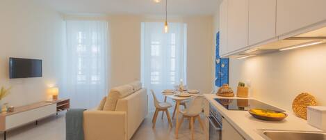 Apartamento | 1 dormitorio